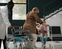 Supported Independent Living